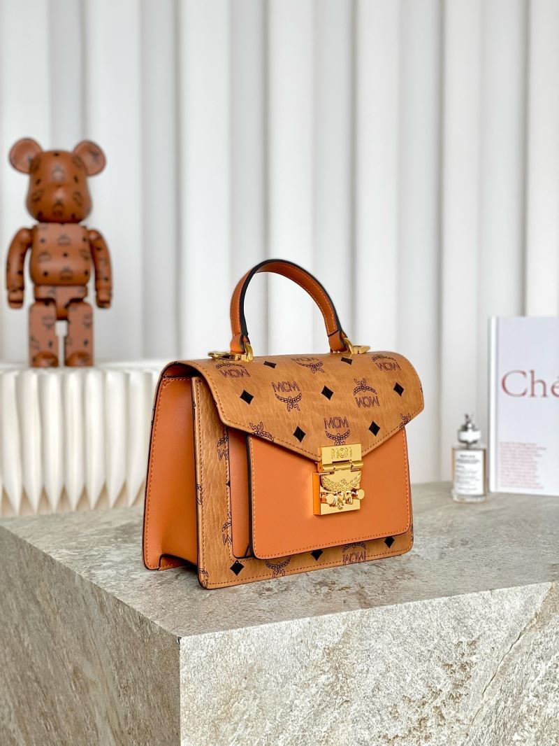 MCM Satchel Bags